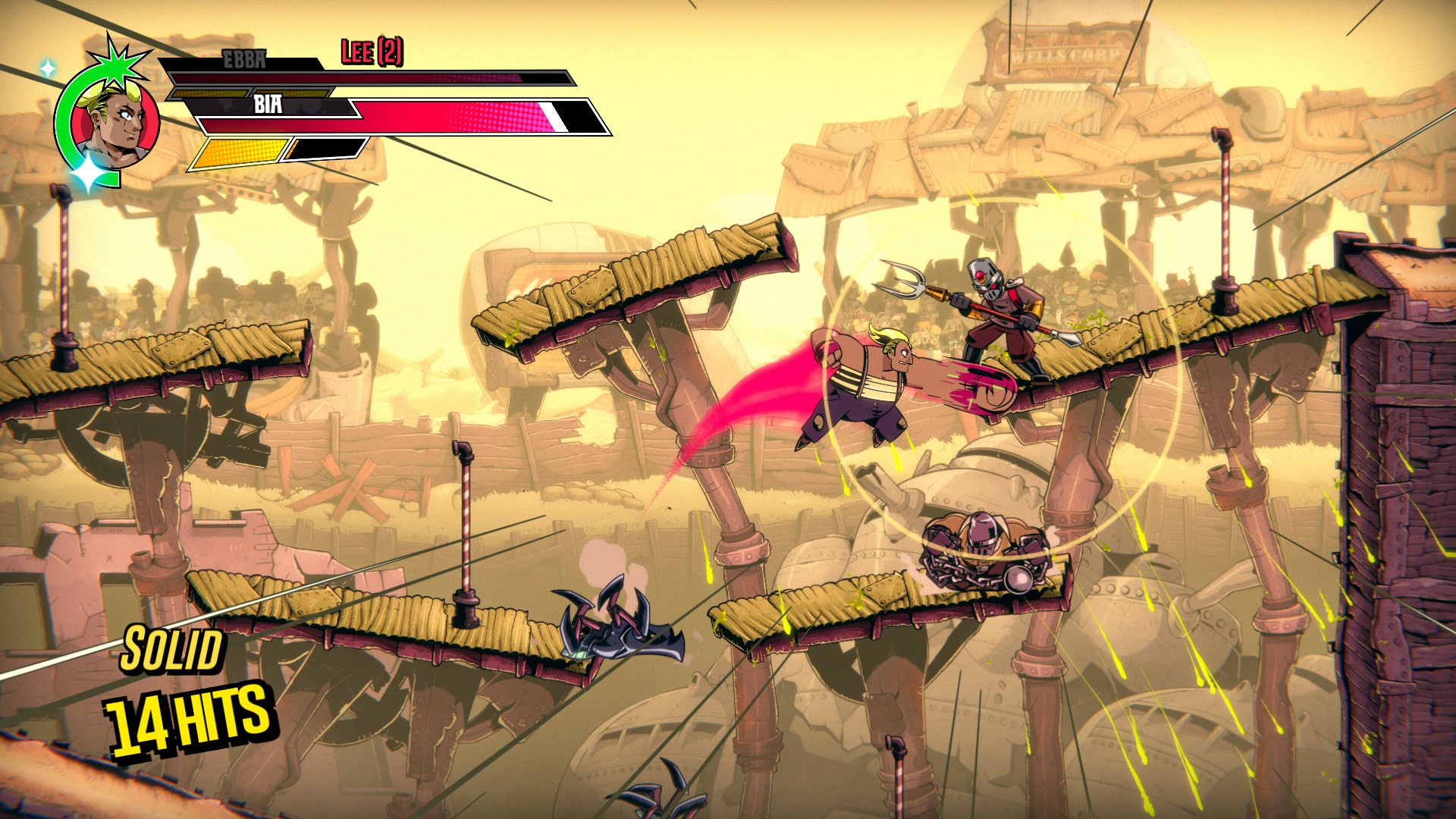 Speed Brawl screenshot #1
