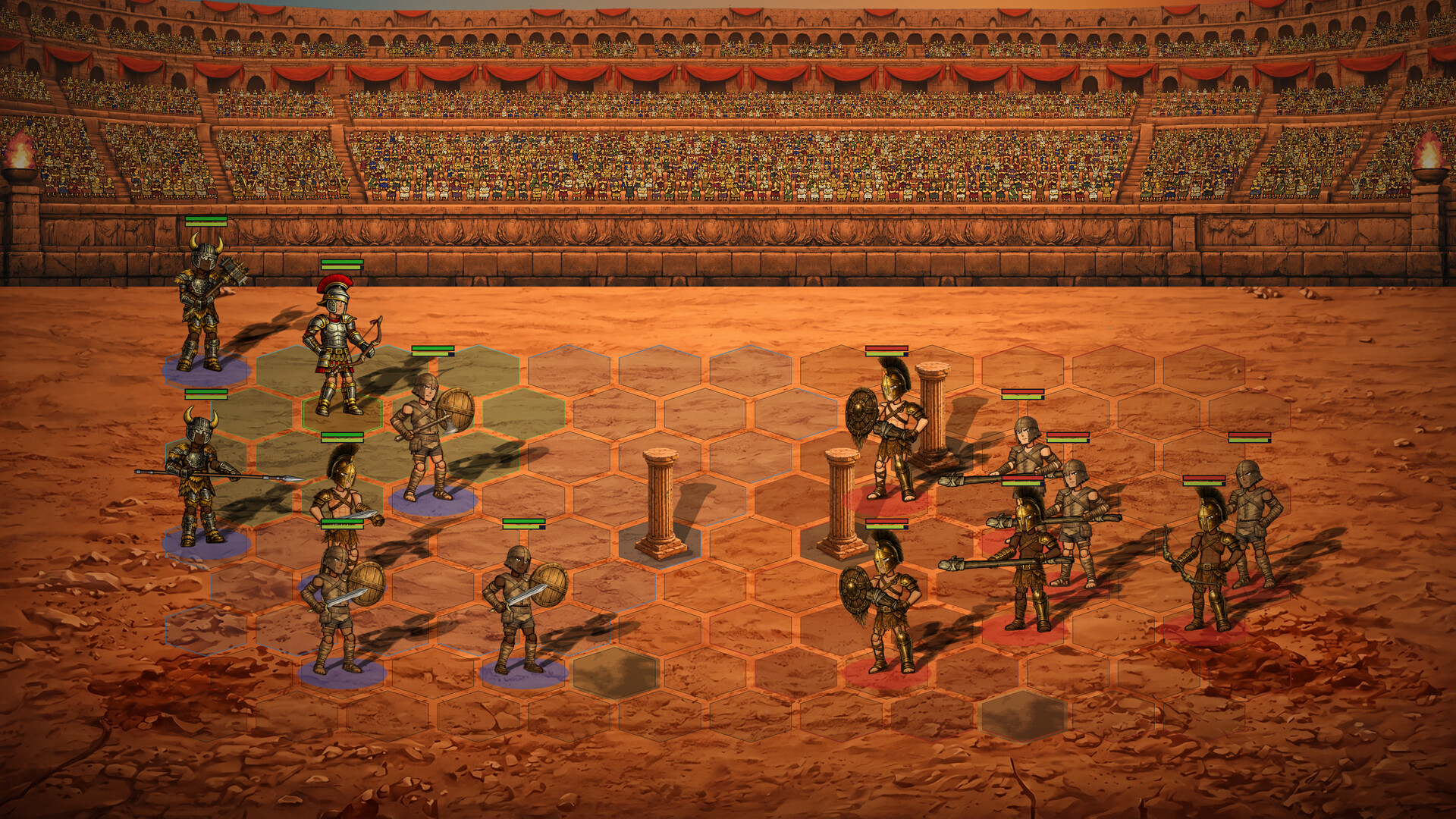 Sons of the Arena: Pollice Verso screenshot 4