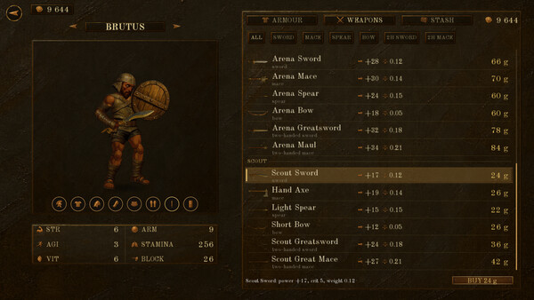 Sons of the Arena: Pollice Verso — 13