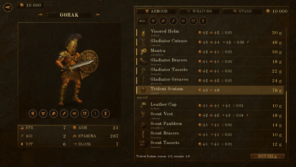 Sons of the Arena: Pollice Verso — 5