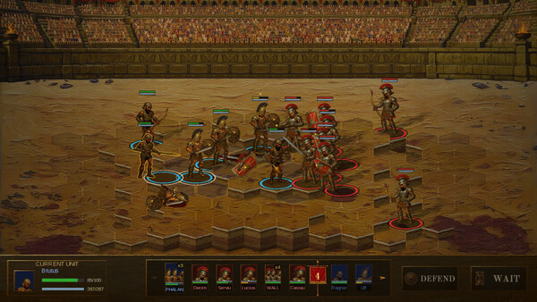 Sons of the Arena: Pollice Verso — 9