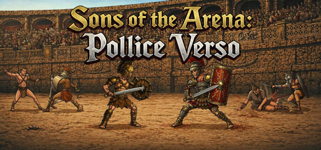 Sons of the Arena: Pollice Verso Banner