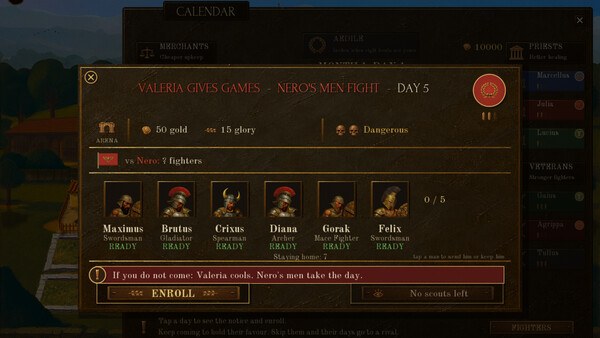 Sons of the Arena: Pollice Verso — 8
