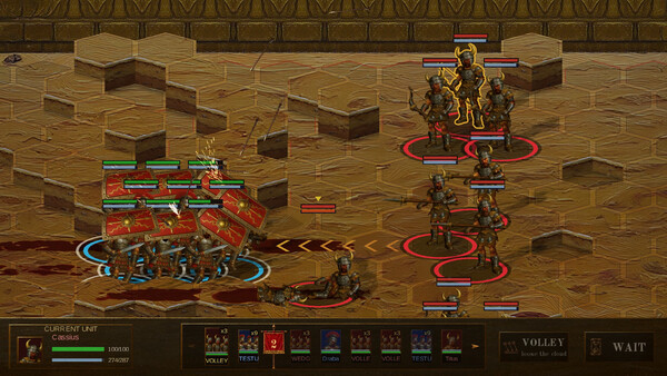 Sons of the Arena: Pollice Verso — 4