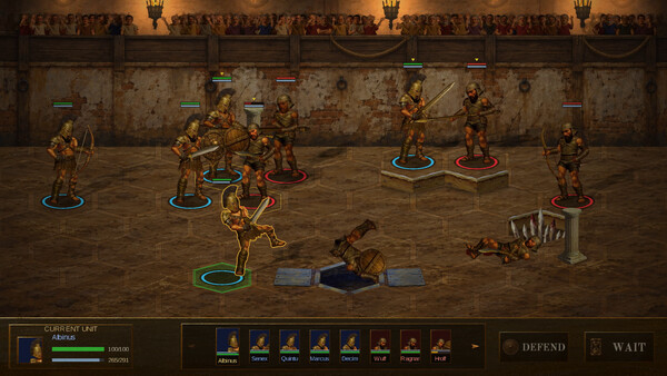 Sons of the Arena: Pollice Verso — 7