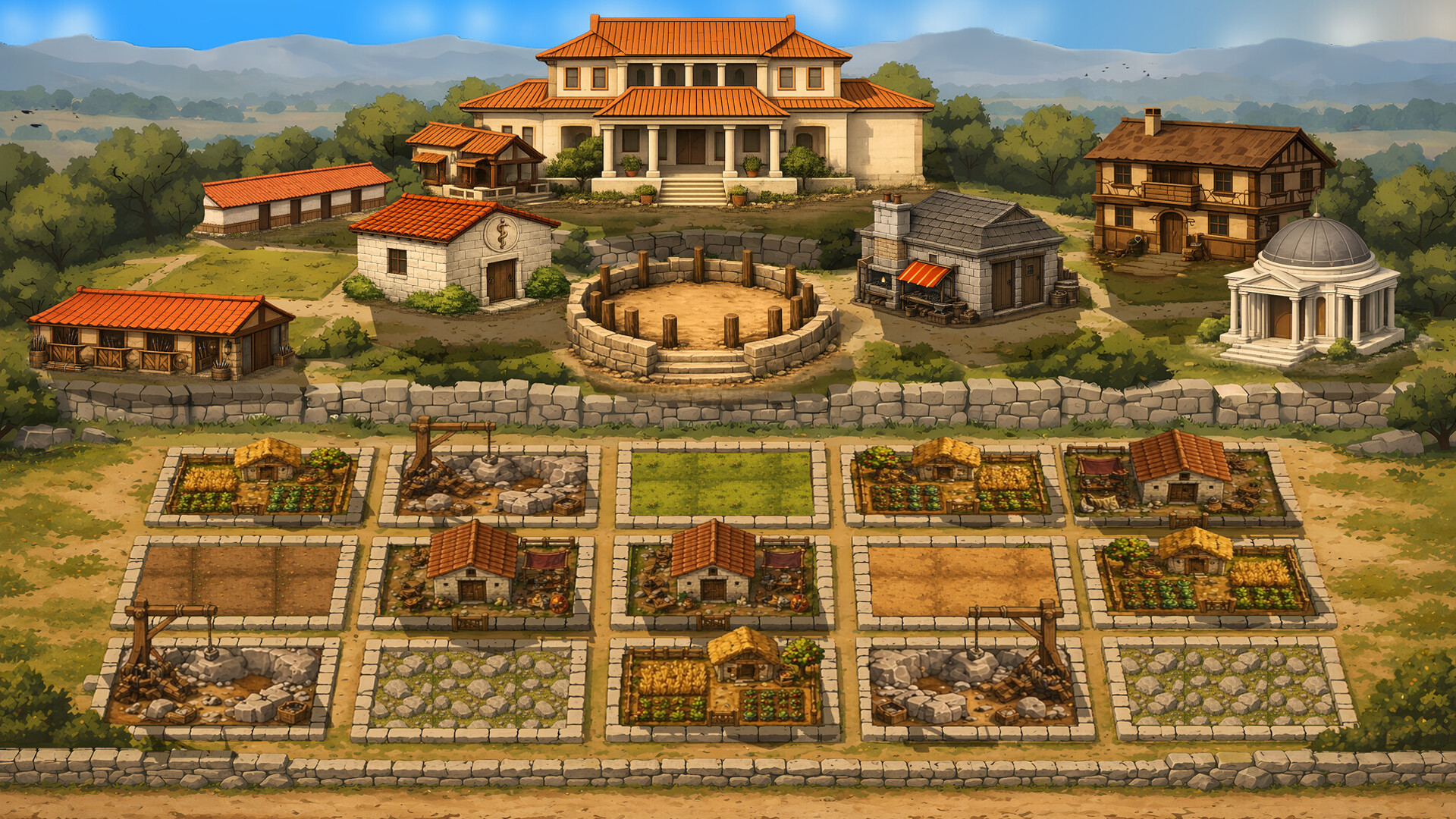 Sons of the Arena: Pollice Verso screenshot 2