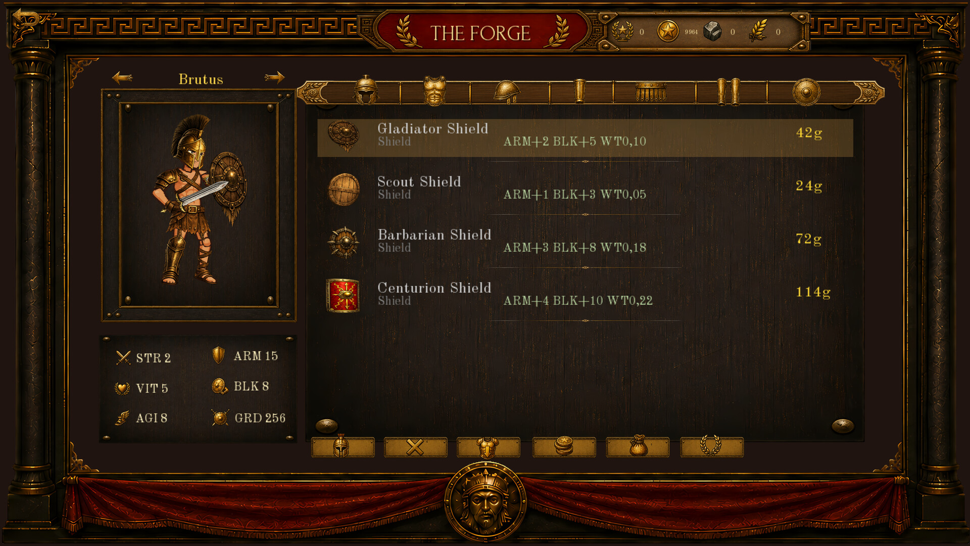 Sons of the Arena: Pollice Verso screenshot 3
