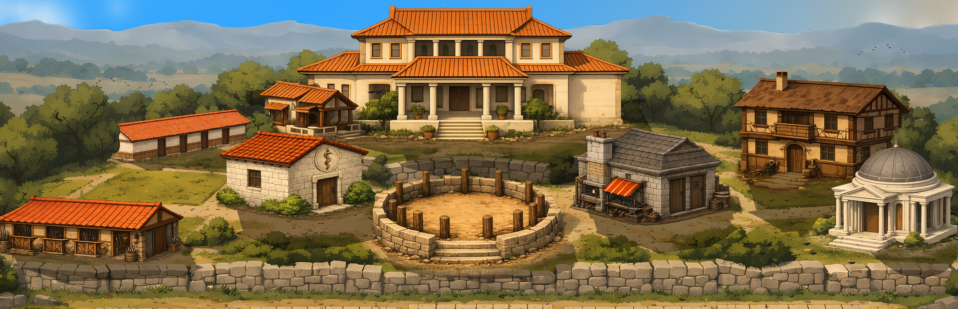 Sons of the Arena: Pollice Verso