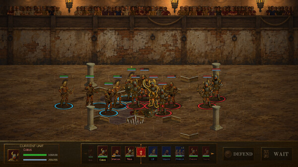 Sons of the Arena: Pollice Verso — 11