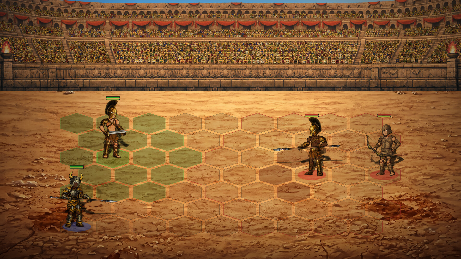 Sons of the Arena: Pollice Verso screenshot 6