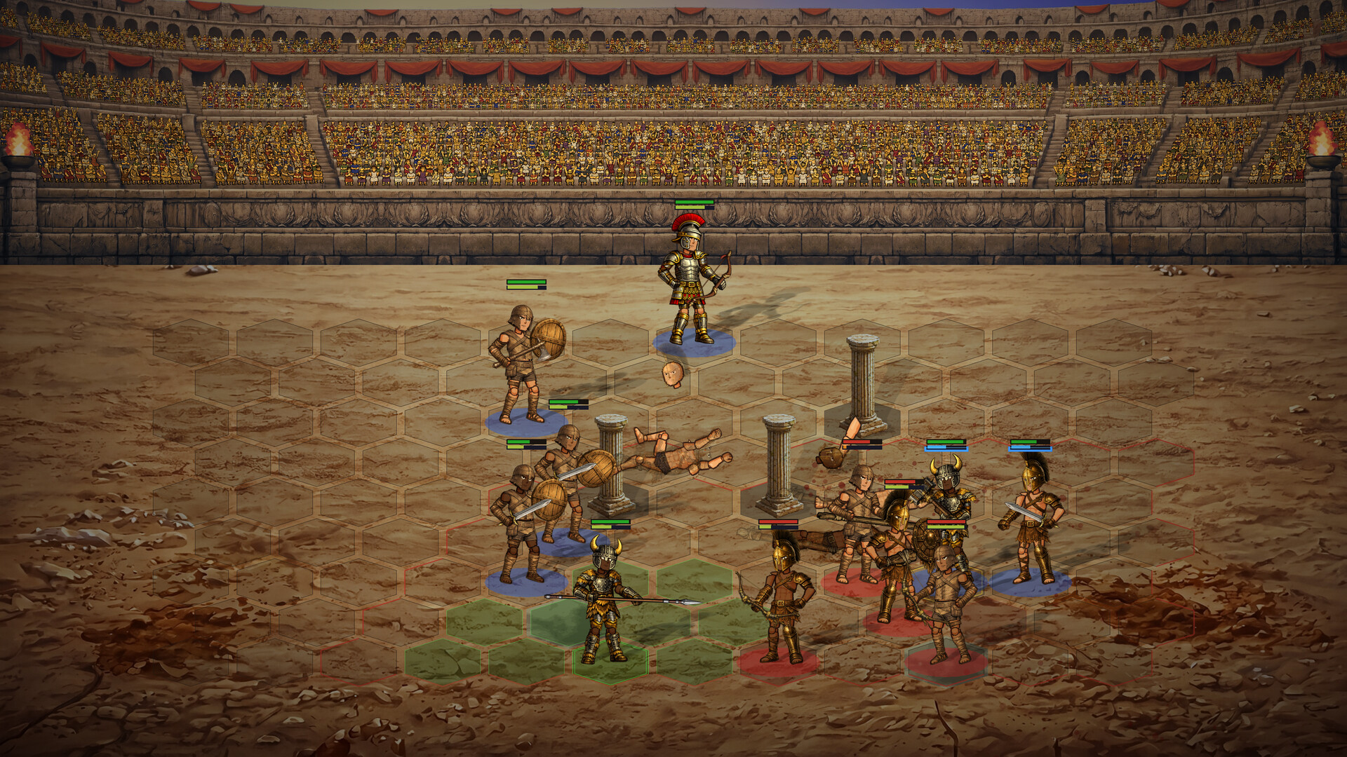 Sons of the Arena: Pollice Verso screenshot 1