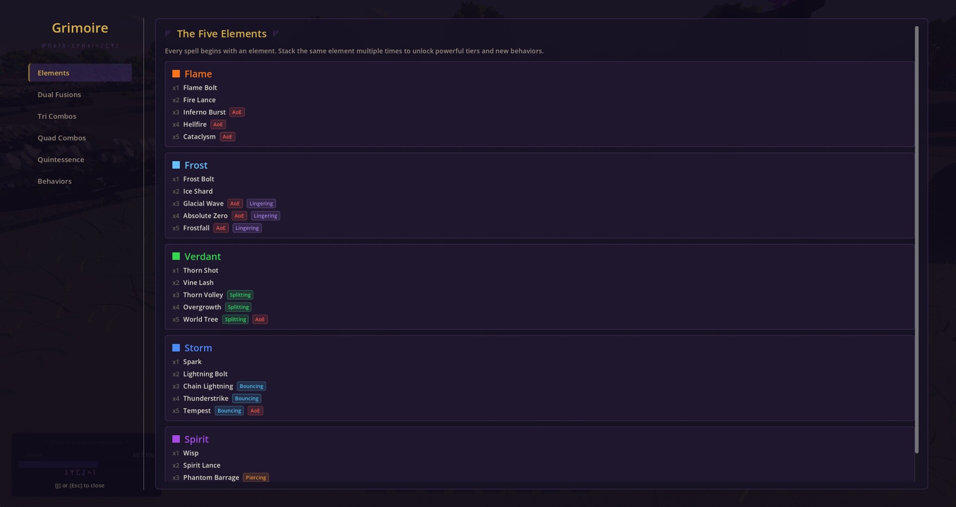 Whisperthorn screenshot #4