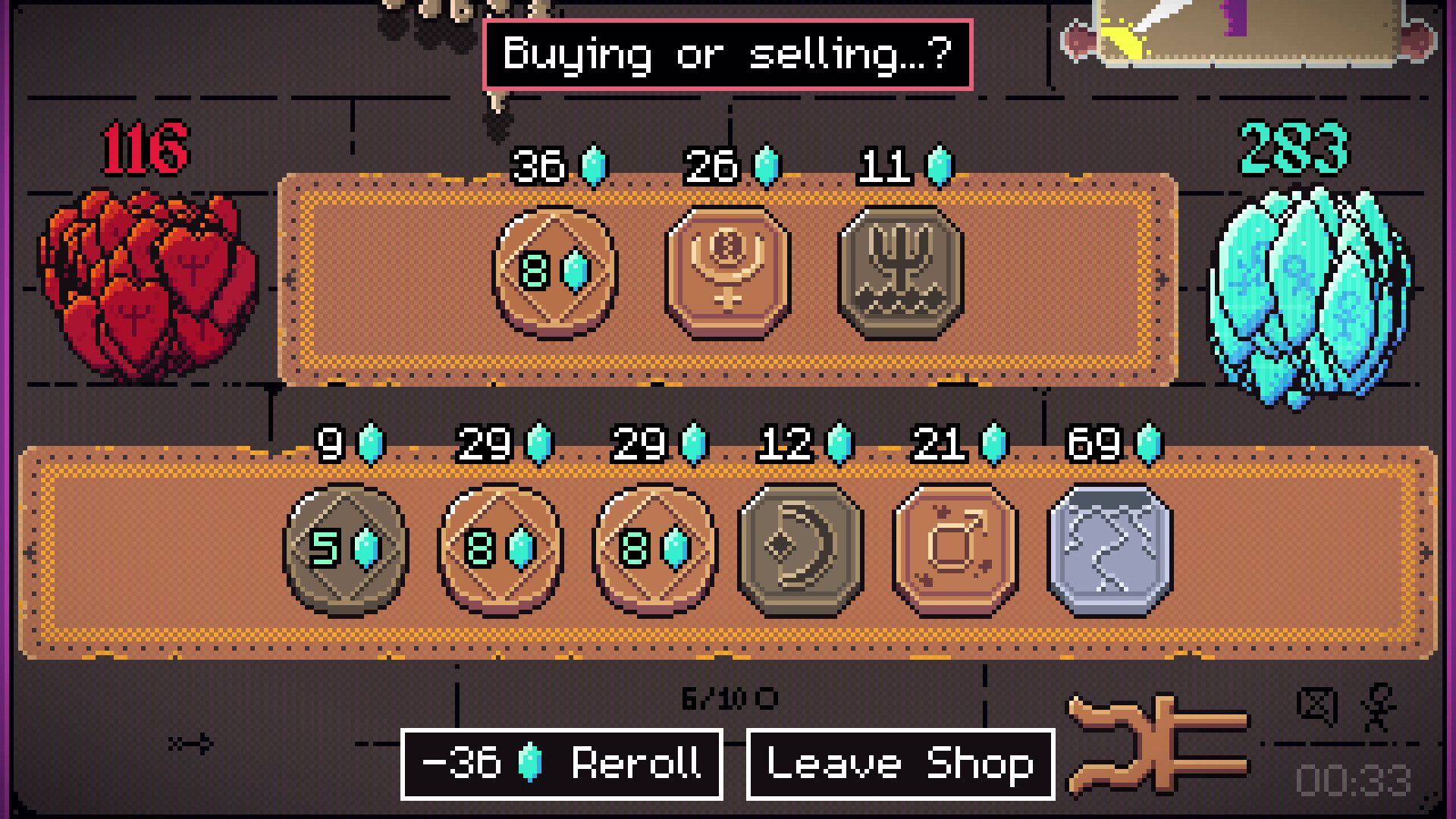 Charon's Obol screenshot #3
