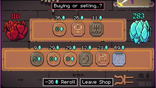 Charon's Obol screenshot 3