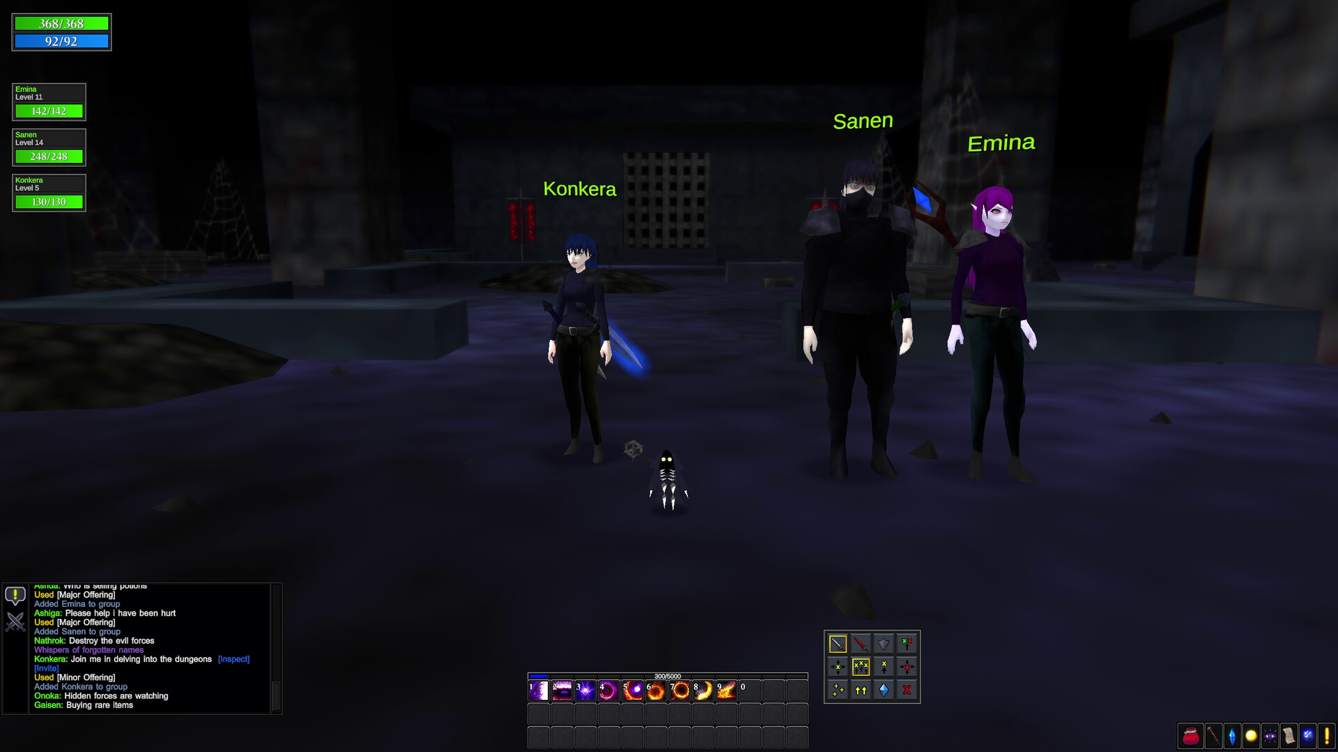 Dead Spell screenshot #6
