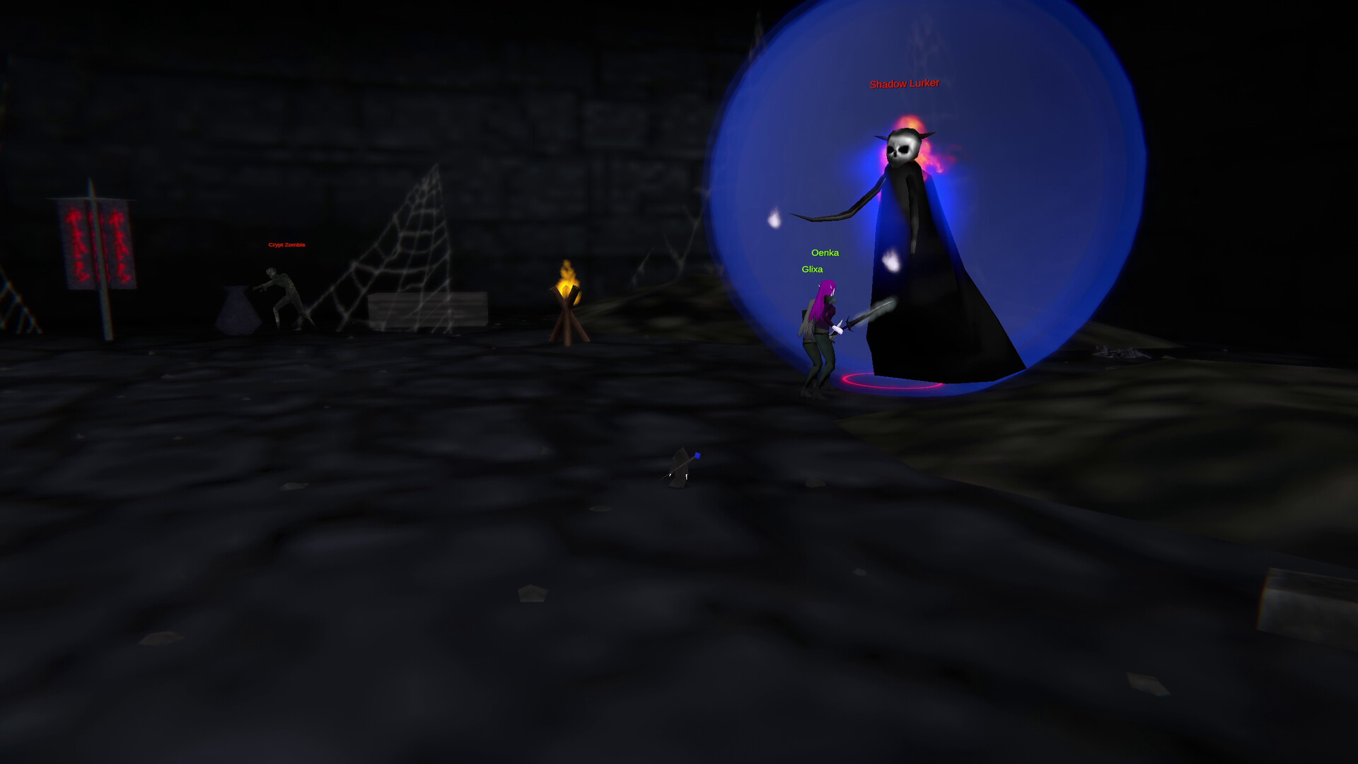 Dead Spell screenshot #5