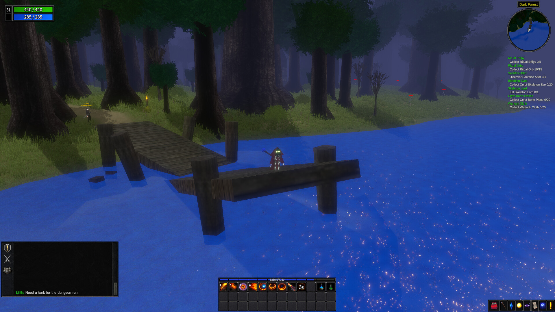 Dead Spell screenshot 5