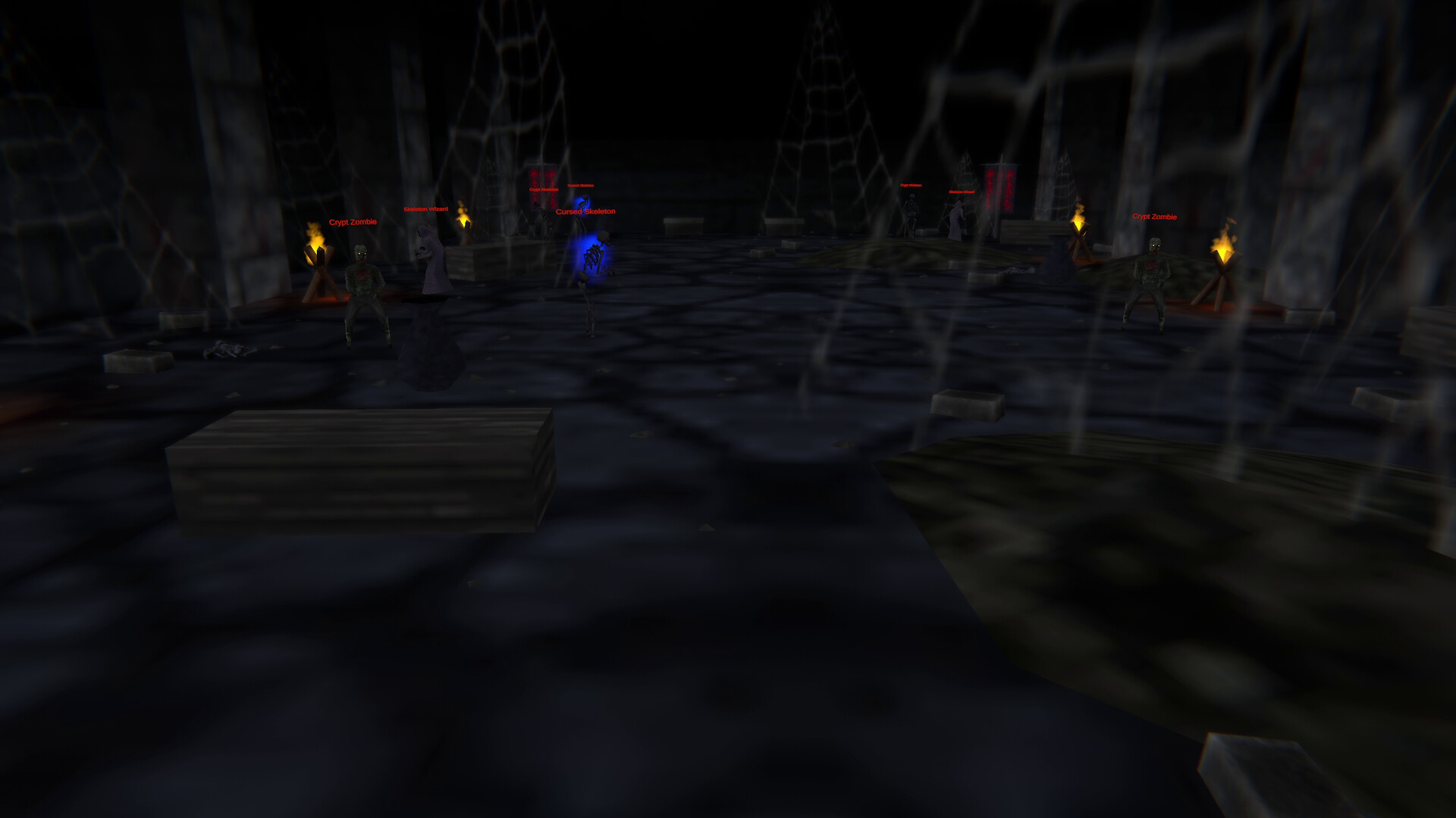 Dead Spell screenshot #7