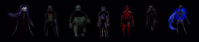 Dead Spell screenshot 1