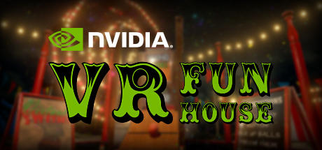 NVIDIA® VR Funhouse steam charts