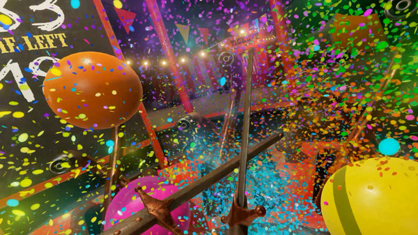 NVIDIA® VR Funhouse screenshot 3
