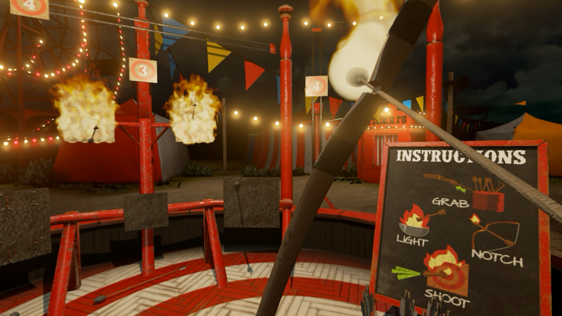 NVIDIA® VR Funhouse screenshot #4