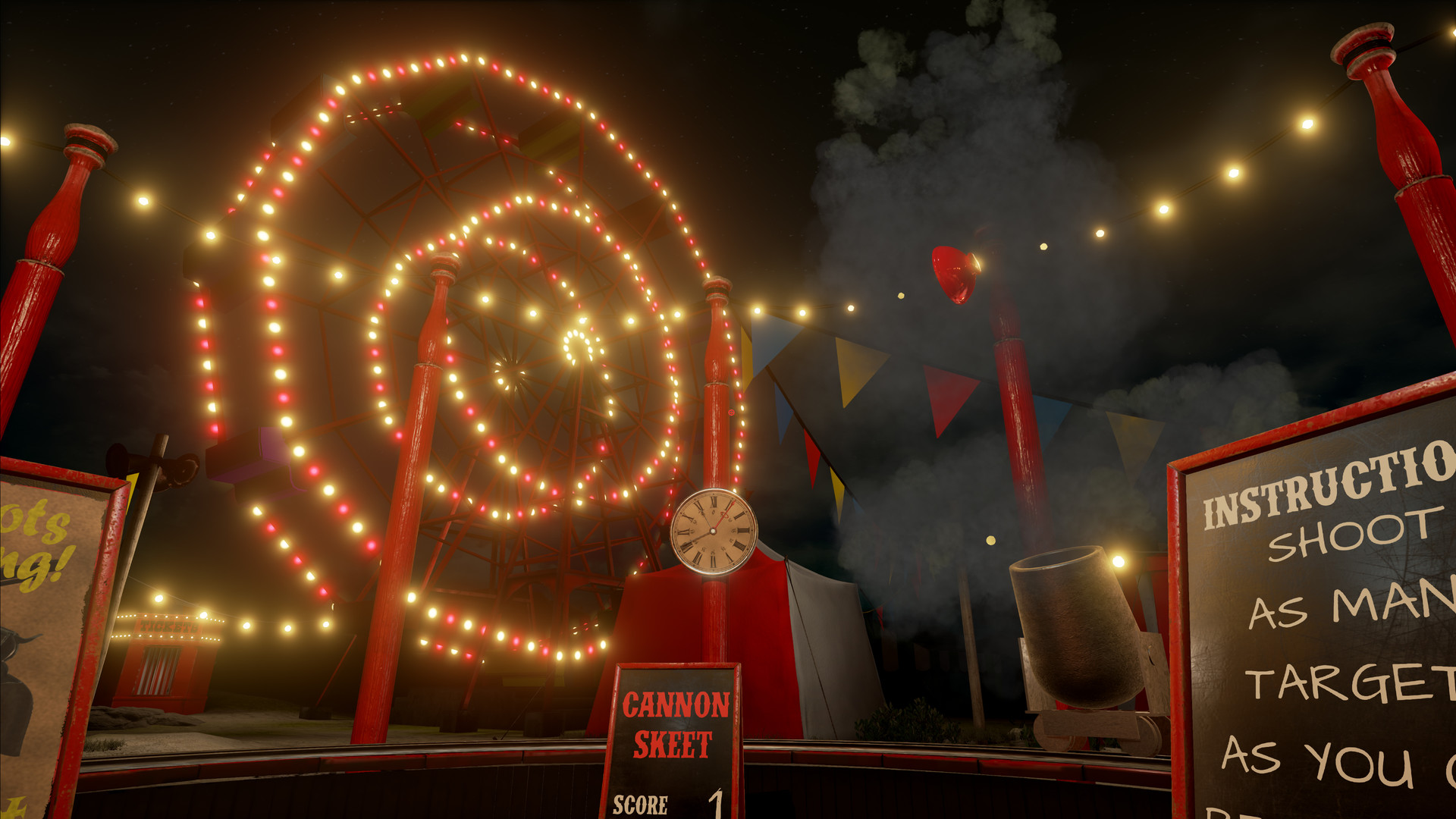 NVIDIA® VR Funhouse screenshot #6