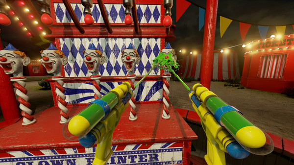 NVIDIA® VR Funhouse screenshot 2