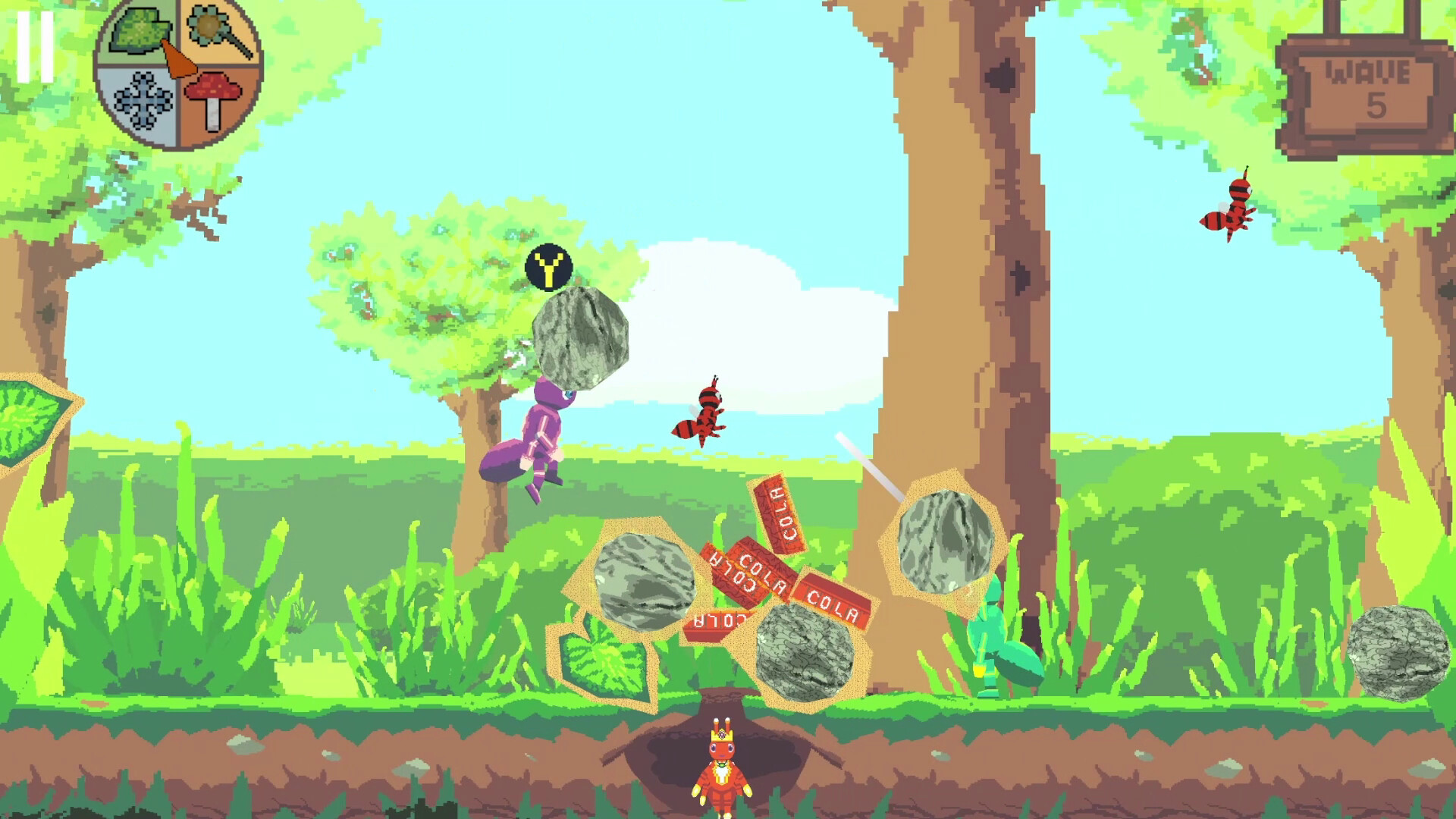 Formic Fortress screenshot 6
