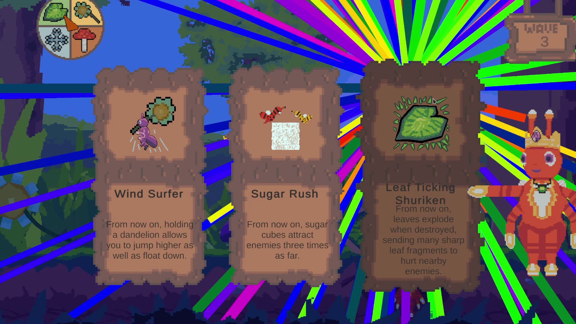 Formic Fortress screenshot 5