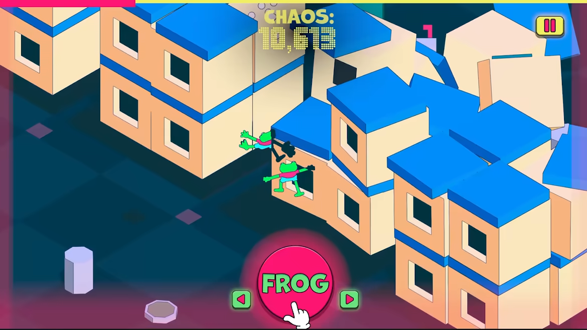 Ribbit Riot! video 1
