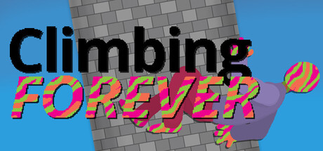 Climbing Forever Banner