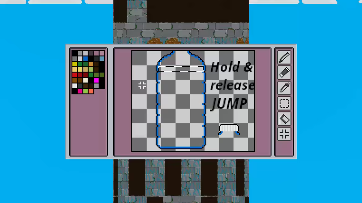 Climbing Forever video 2