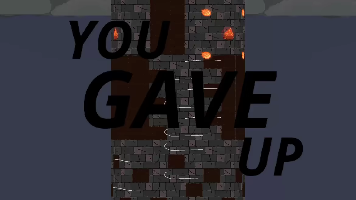 Climbing Forever video 1