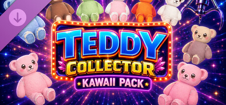 Teddy Collector - Kawaii Pack