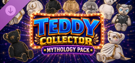 Teddy Collector - Mythology Pack