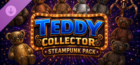 Teddy Collector - Steampunk Pack