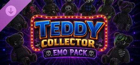 Teddy Collector - Emo Pack