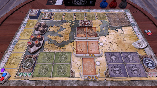 KHAiHOM.com - Tabletop Simulator - In the Name of Odin