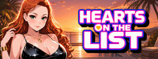 Hearts on the List cover