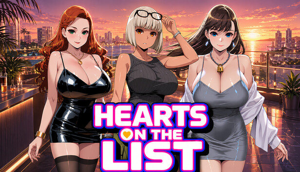 Hearts on the List