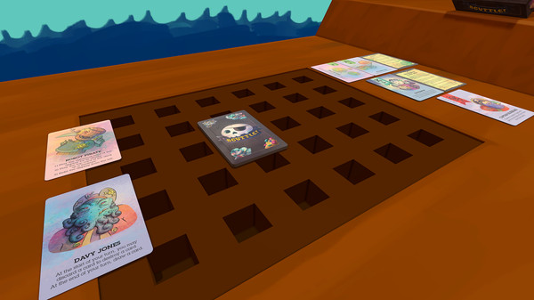 Tabletop Simulator - Scuttle!