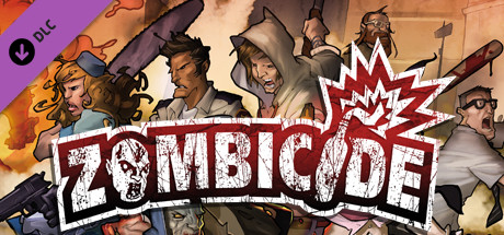 Tabletop Simulator - Zombicide banner image