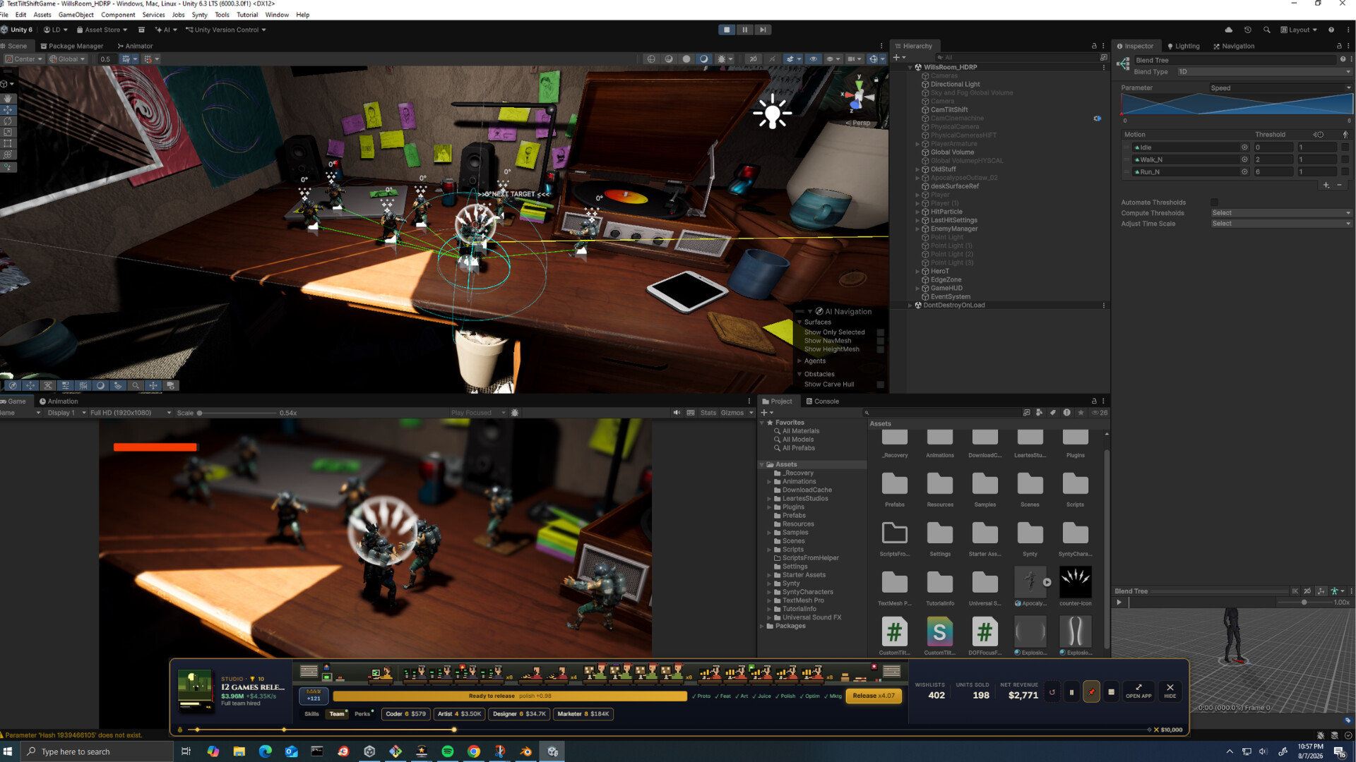 Launch Companion screenshot 2