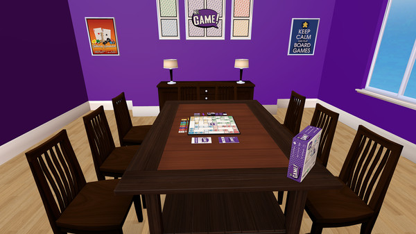 KHAiHOM.com - Tabletop Simulator - Mr. Game!