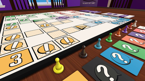 KHAiHOM.com - Tabletop Simulator - Mr. Game!