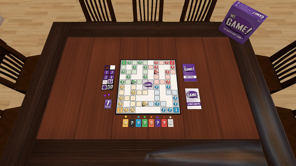 KHAiHOM.com - Tabletop Simulator - Mr. Game!