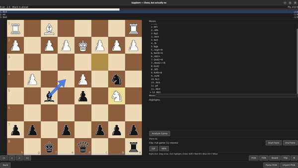 Supplant screenshot 3