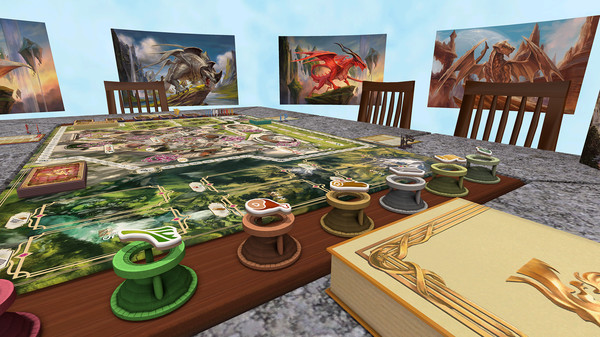 KHAiHOM.com - Tabletop Simulator - Simurgh