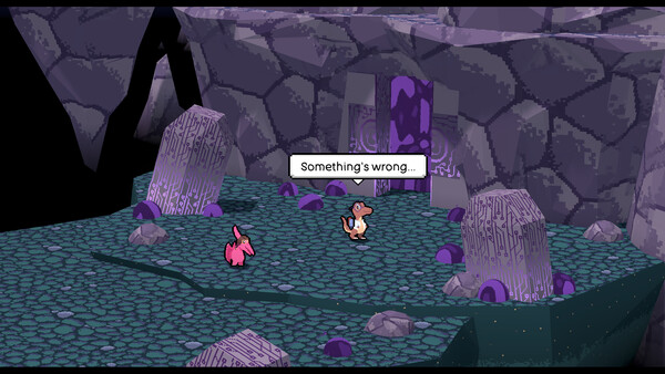 Dino Cleanup Demo screenshot 4